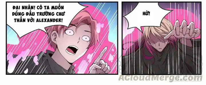 Girl And Science Chapter 597 - Trang 3