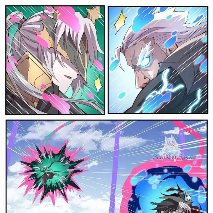 Girl And Science Chapter 597 - Trang 3