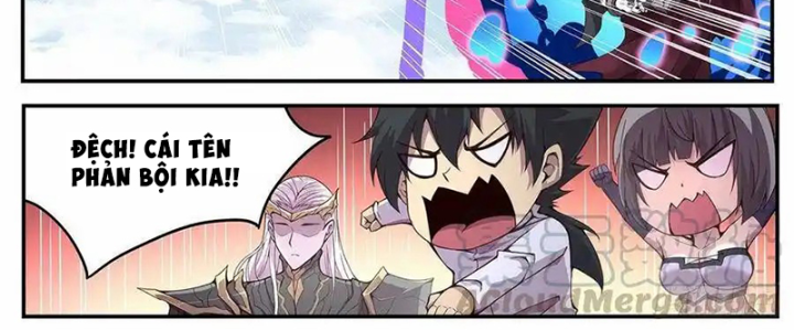 Girl And Science Chapter 597 - Trang 3