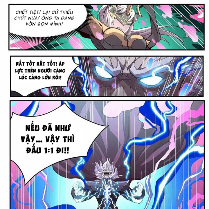 Girl And Science Chapter 597 - Trang 3