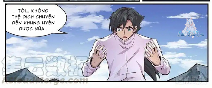 Girl And Science Chapter 597 - Trang 3