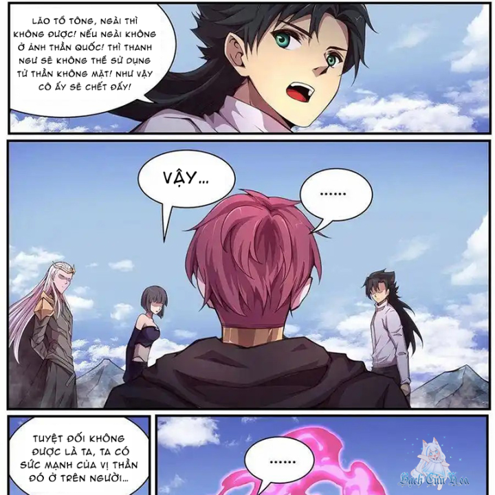 Girl And Science Chapter 597 - Trang 3