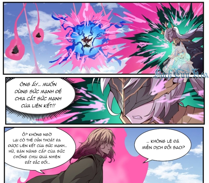 Girl And Science Chapter 598 - Next Chapter 599