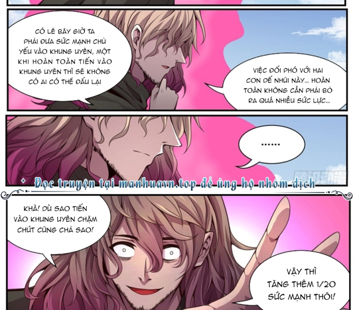 Girl And Science Chapter 598 - Next Chapter 599