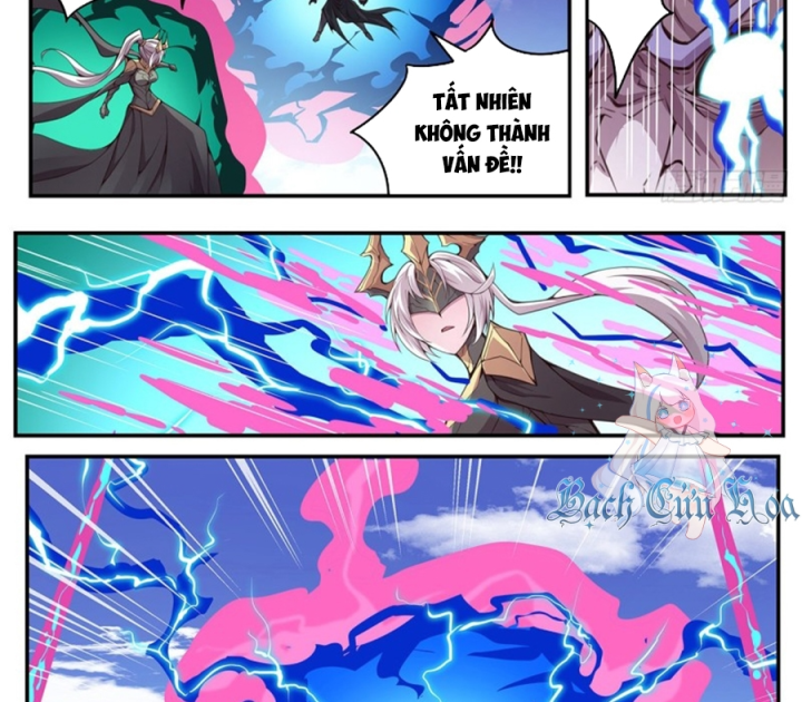 Girl And Science Chapter 598 - Next Chapter 599