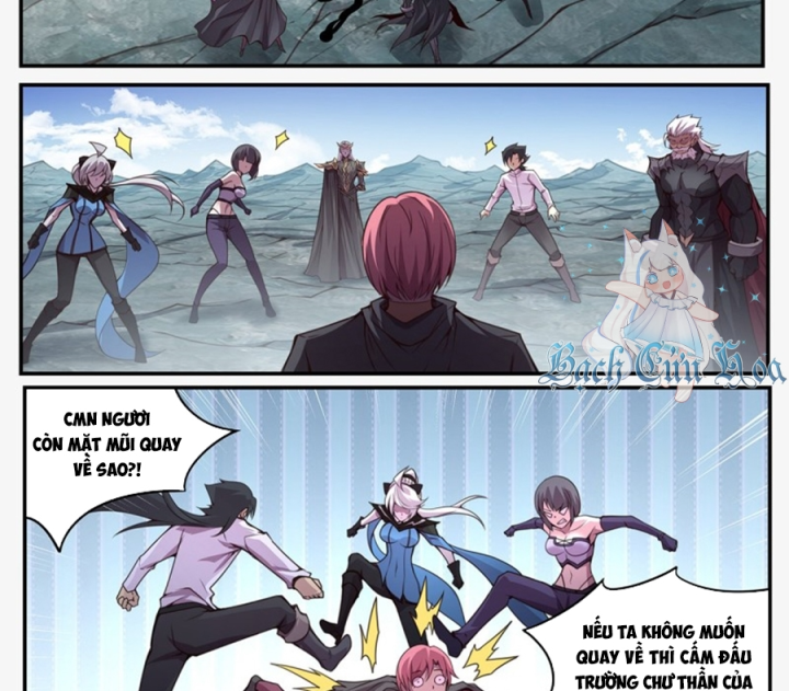 Girl And Science Chapter 598 - Next Chapter 599