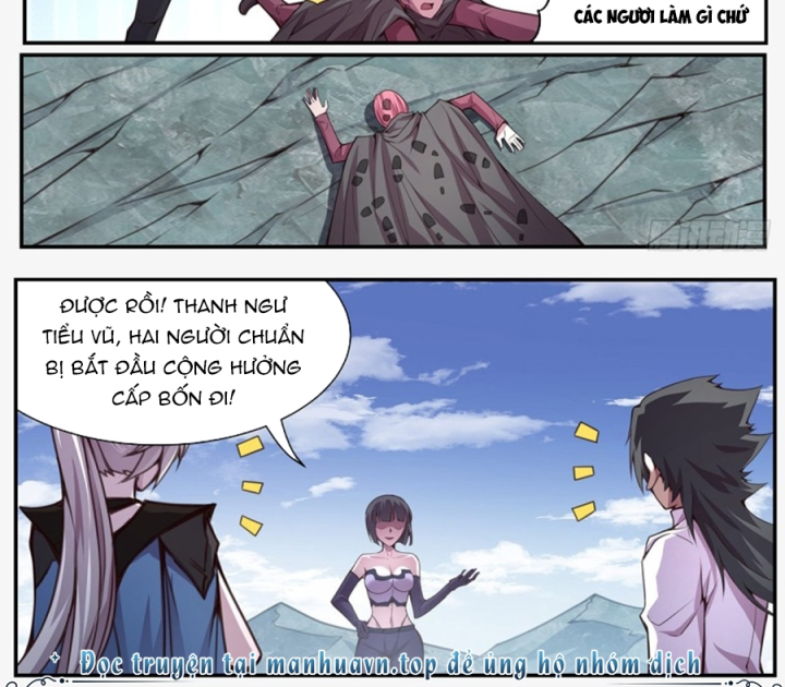 Girl And Science Chapter 598 - Next Chapter 599