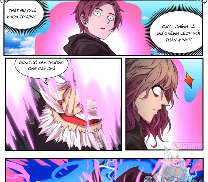 Girl And Science Chapter 598 - Next Chapter 599