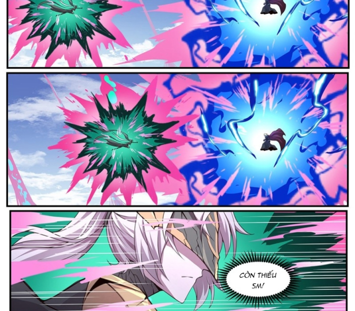 Girl And Science Chapter 598 - Next Chapter 599