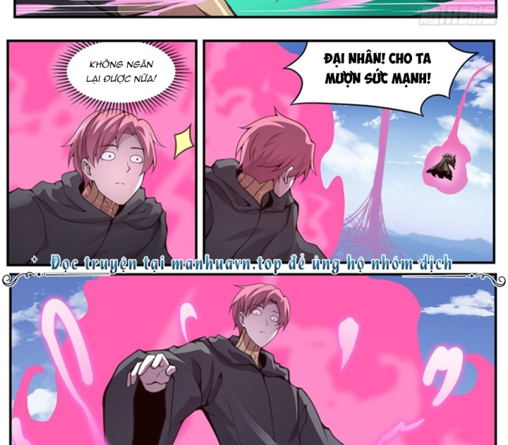 Girl And Science Chapter 598 - Next Chapter 599