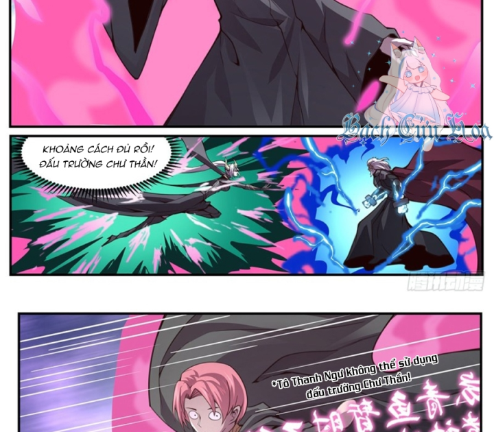 Girl And Science Chapter 598 - Next Chapter 599