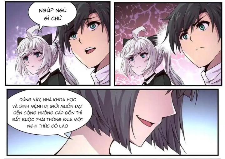 Girl And Science Chapter 599 - Trang 3
