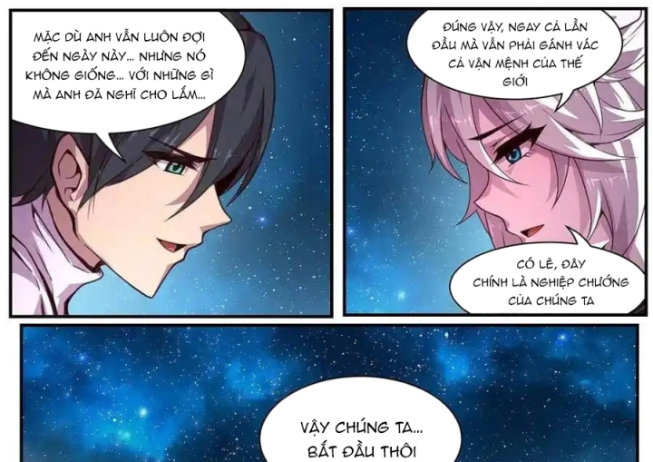 Girl And Science Chapter 599 - Trang 3