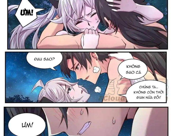 Girl And Science Chapter 599 - Trang 3