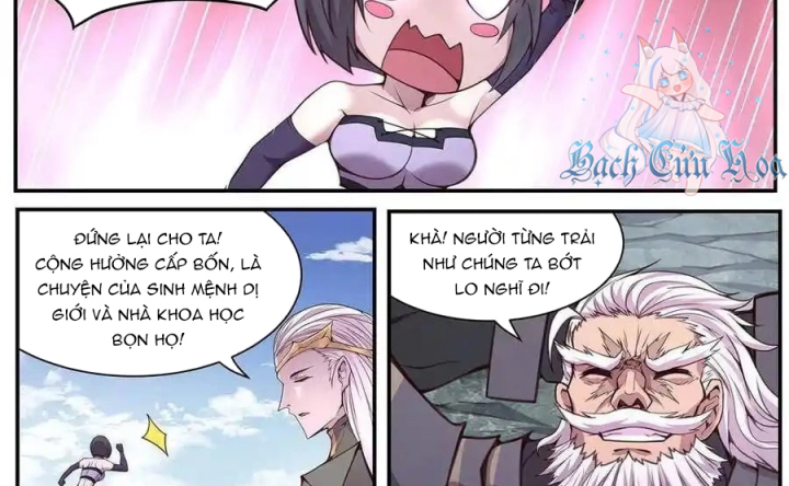 Girl And Science Chapter 599 - Trang 3