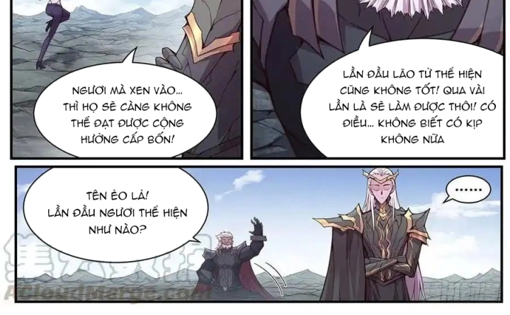 Girl And Science Chapter 599 - Trang 3