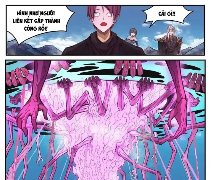 Girl And Science Chapter 599 - Trang 3