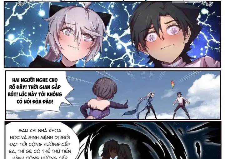 Girl And Science Chapter 599 - Trang 3