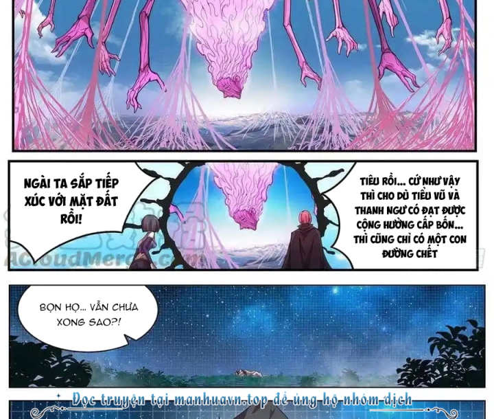 Girl And Science Chapter 599 - Trang 3