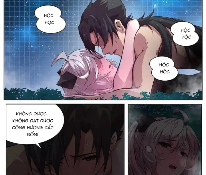 Girl And Science Chapter 599 - Trang 3