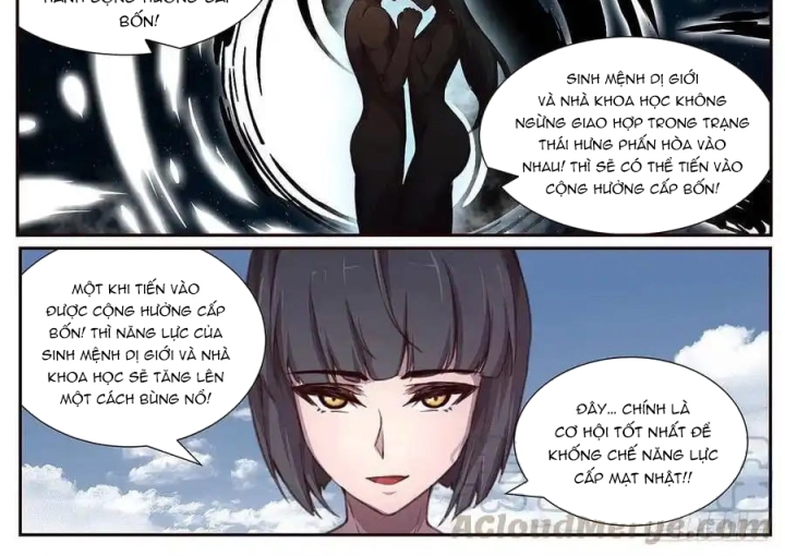 Girl And Science Chapter 599 - Trang 3
