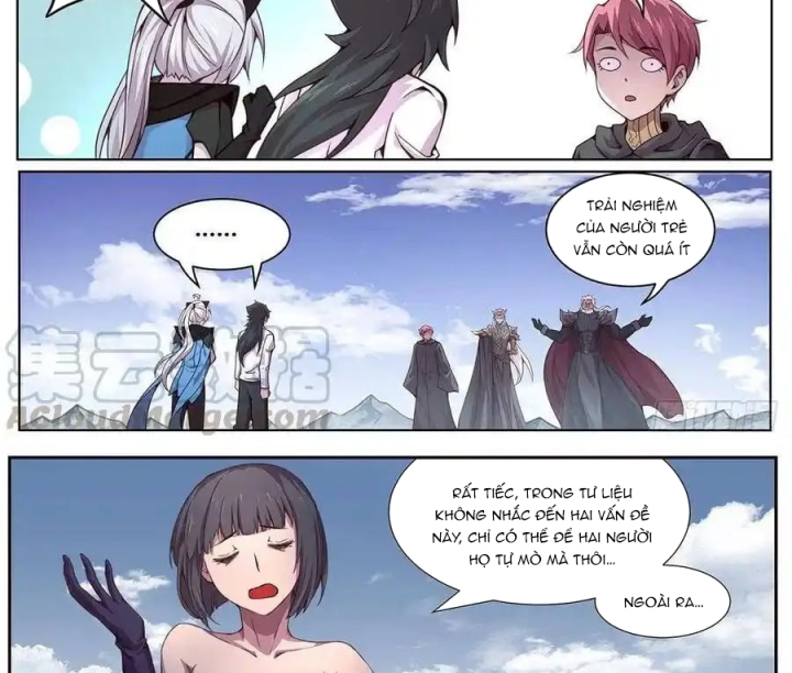 Girl And Science Chapter 599 - Trang 3