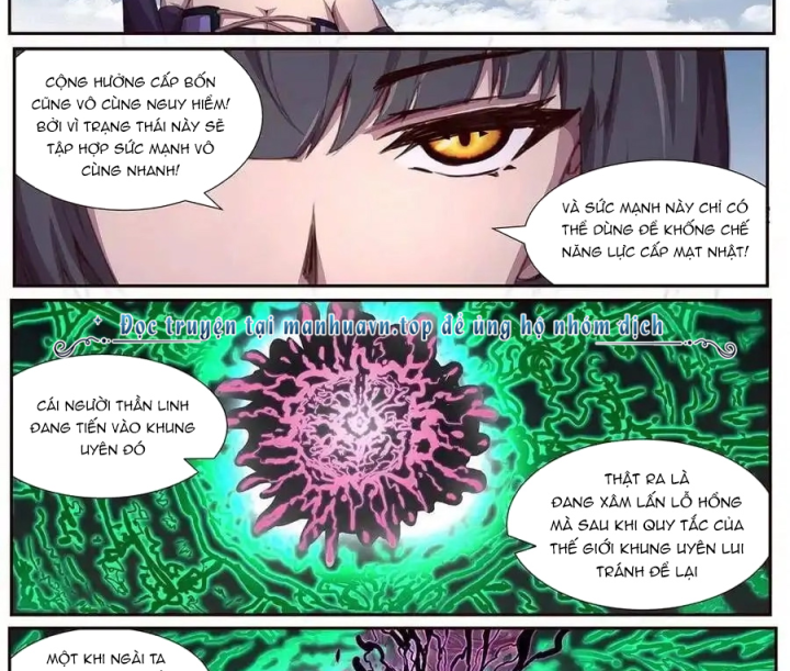 Girl And Science Chapter 599 - Trang 3