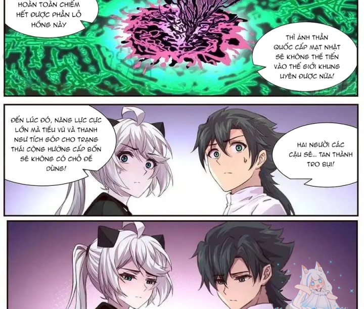 Girl And Science Chapter 599 - Trang 3
