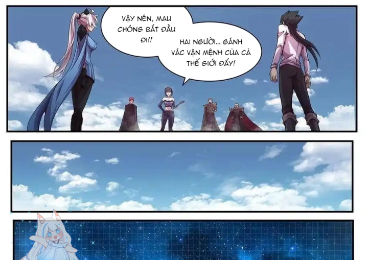 Girl And Science Chapter 599 - Trang 3