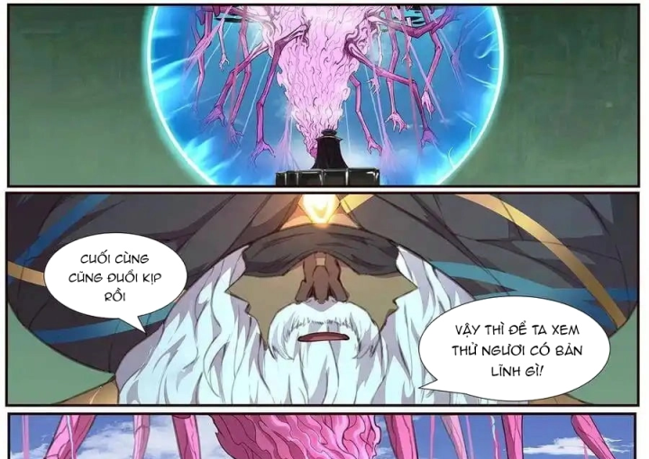 Girl And Science Chapter 600 - Trang 3