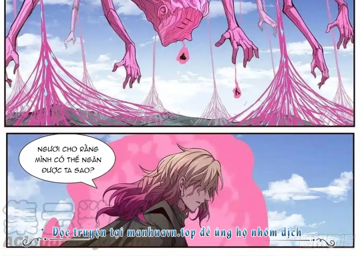 Girl And Science Chapter 600 - Trang 3