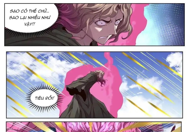Girl And Science Chapter 600 - Trang 3