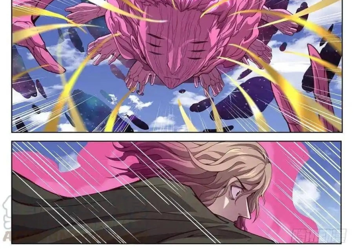 Girl And Science Chapter 600 - Trang 3