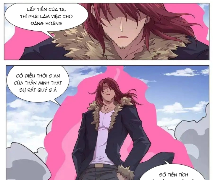 Girl And Science Chapter 600 - Trang 3