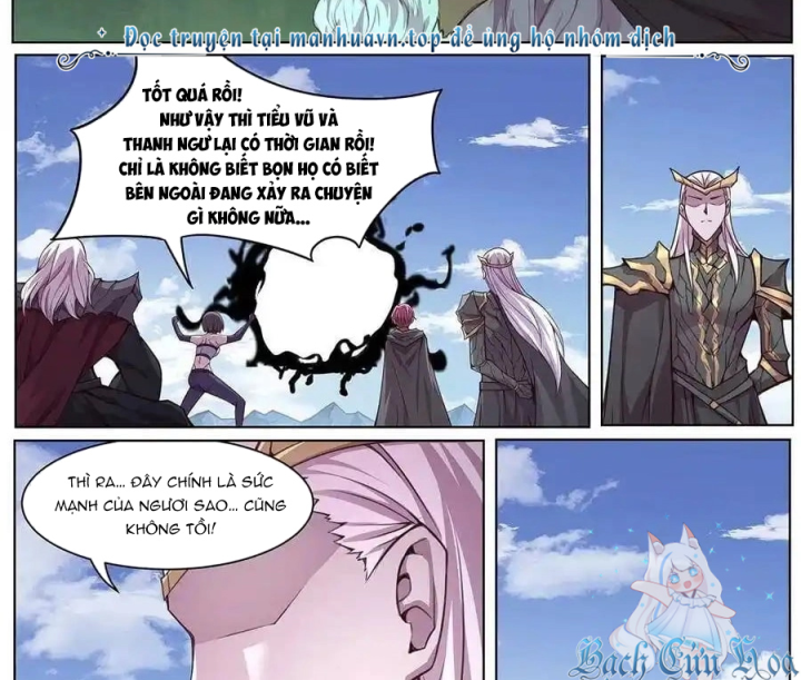 Girl And Science Chapter 600 - Trang 3