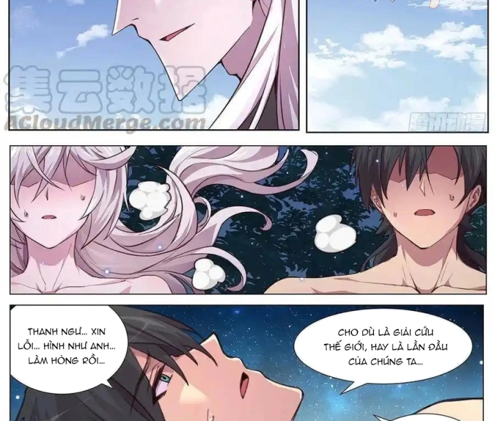 Girl And Science Chapter 600 - Trang 3