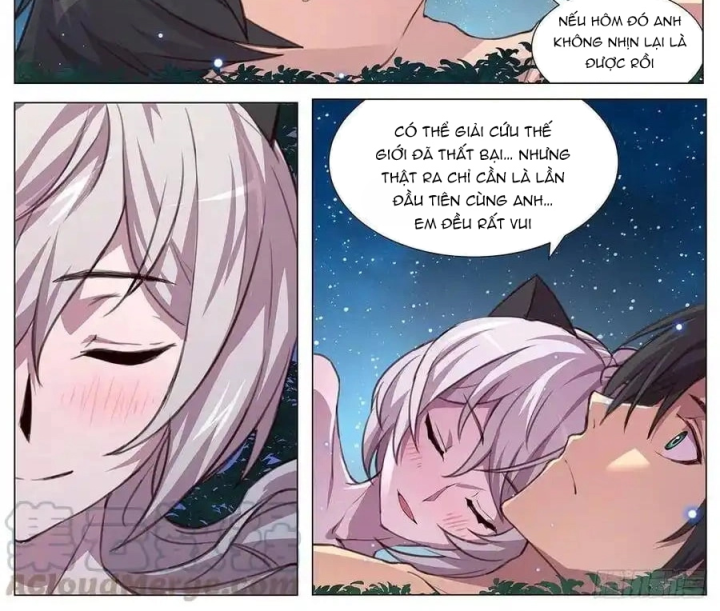 Girl And Science Chapter 600 - Trang 3