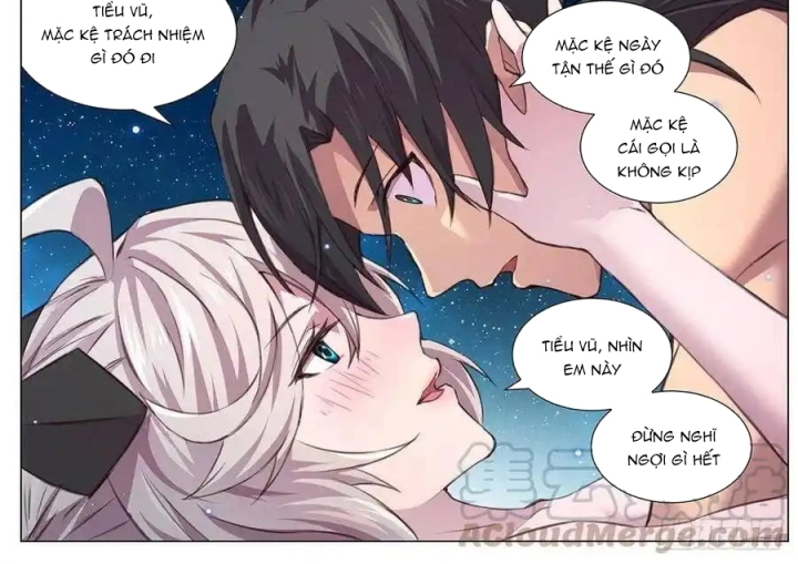 Girl And Science Chapter 600 - Trang 3