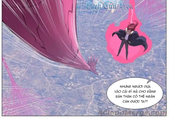 Girl And Science Chapter 600 - Trang 3