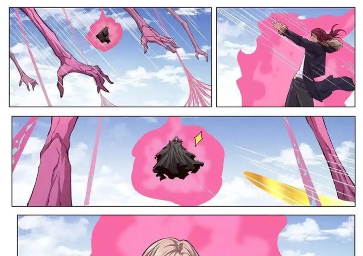 Girl And Science Chapter 600 - Trang 3