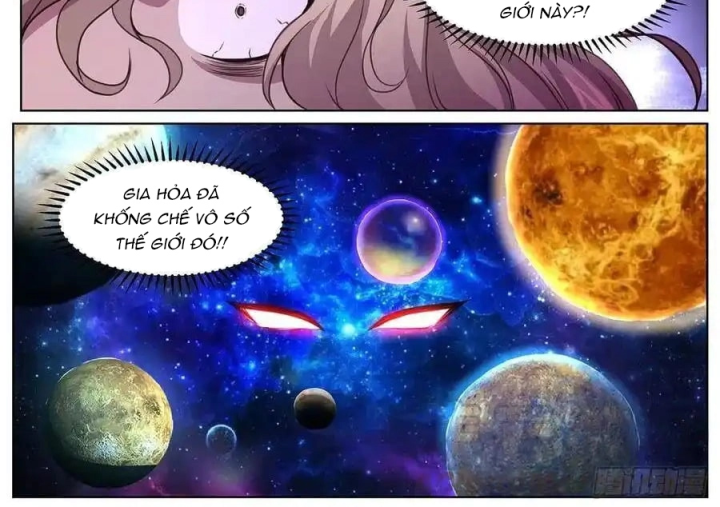 Girl And Science Chapter 600 - Trang 3