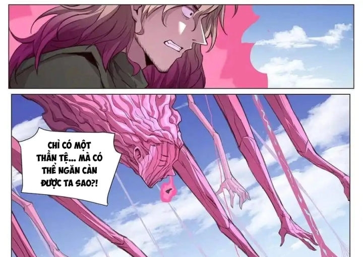 Girl And Science Chapter 600 - Trang 3