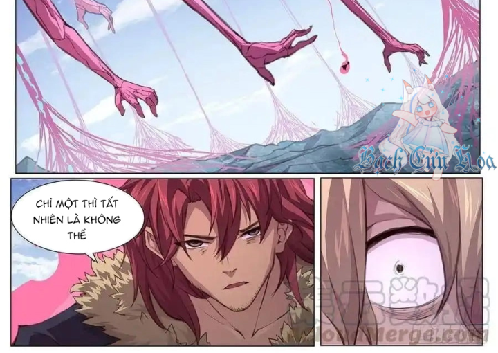 Girl And Science Chapter 600 - Trang 3