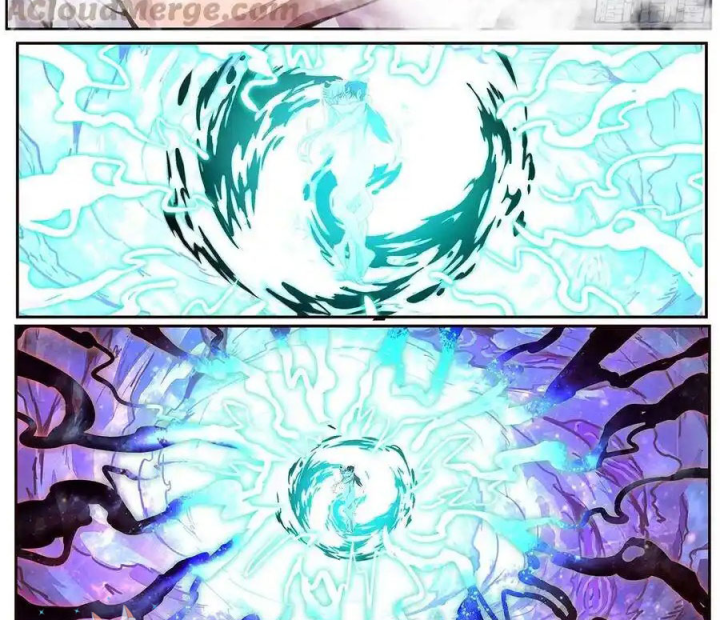 Girl And Science Chapter 601 - Trang 3