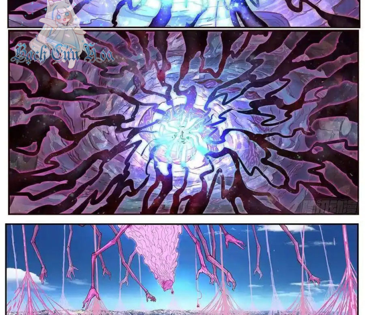 Girl And Science Chapter 601 - Trang 3