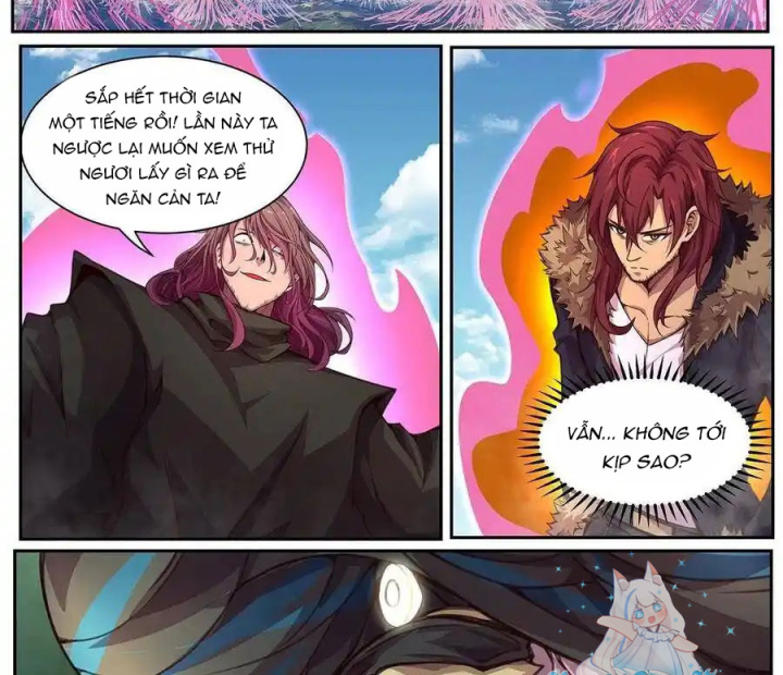Girl And Science Chapter 601 - Trang 3