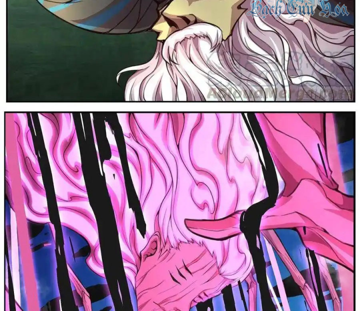 Girl And Science Chapter 601 - Trang 3