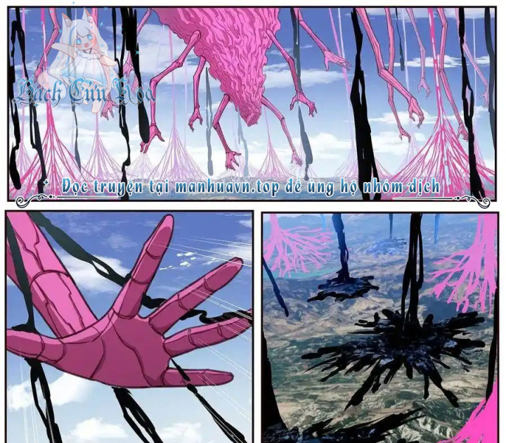 Girl And Science Chapter 602 - Trang 3