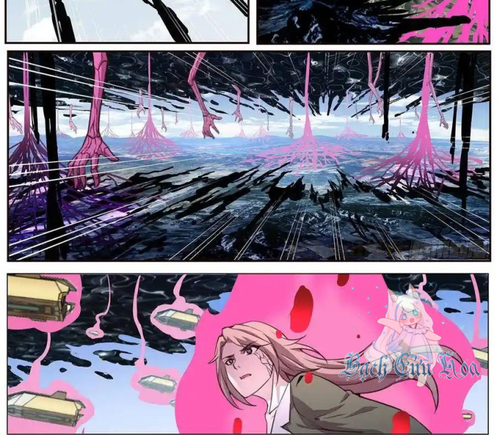 Girl And Science Chapter 602 - Trang 3