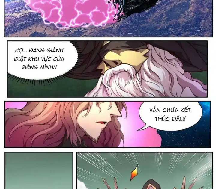 Girl And Science Chapter 602 - Trang 3